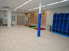 さくらるーむ八軒の室内