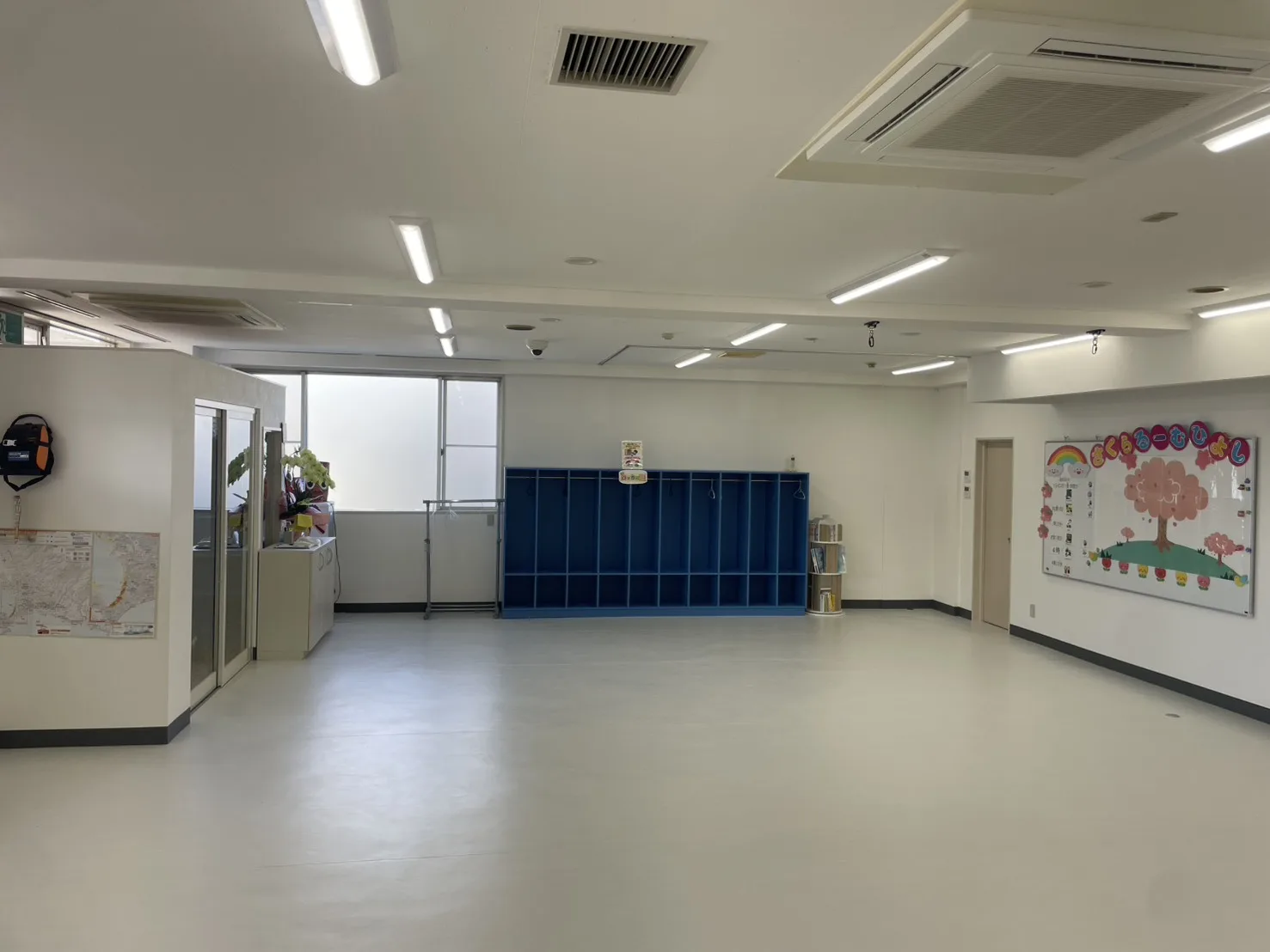 さくらるーむ日吉の室内