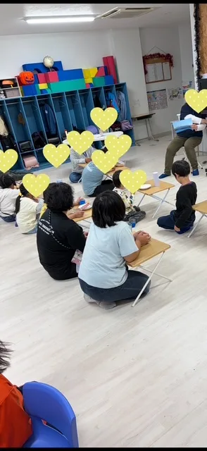 駒ケ岳の写真を見ながらお勉強